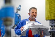 Die Ostschweizer Industrie spürt eine Abschwächung der Dynamik im Euroraum. (Bild: PD)