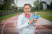 Selina Büchel Läuferin vor dem Saisonstart. (Bild: Ralph Ribi)