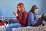 Familiäre Nähe und digitales Streaming in einem. (Foto: Keystone)