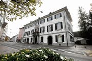 Die Stadtratskandidaten wollen ins Frauenfelder Rathaus gewählt werden. (Bild: Donato Caspari)