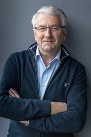 Walter Müller. (Bild: Michel Canonica)