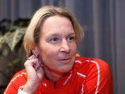 Martina Voss-Tecklenburg (50) verlässt die Schweiz nach den Spielen gegen die Niederlande als Nationaltrainerin und wechselt zu Deutschland (Bild: KEYSTONE/SALVATORE DI NOLFI)