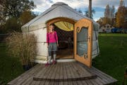 Vor drei Jahren war die Welt von Sabrina Hiller in der Salmsacher Bucht noch in Ordnung. Bild: Reto Martin (6. November 2015)