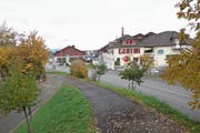 Das Fremo-Areal in Muri. (Bild: Eddy Schambron)