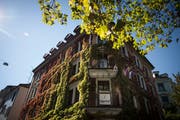 Ode an die Achtsamkeit und die Entschleunigung: der «Jägerhof» in St. Gallen. (Bild: Benjamin Manser)