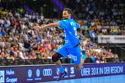 Lukas von Deschwanden hat in dieser Saison bereits 25 Mal geskort. (Bild: Jens Körner/Bildermacher-Sport, Stuttgart, 30. August 2018)