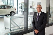 Aktueller und künftiger Chef des BMW-Händlers Kurt Steiner: Paul Gabriel. (Bild: PD)