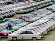 Der chinesische Automarkt könnte 2018 erstmals seit Jahren schrumpfen. (Bild: KEYSTONE/AP COLOR CHINA PHOTO)