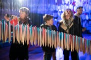 Living Museum der Psychiatrie St. Gallen Nord in Wil will psychisch kranke Menschen zu Künstlern ausbilden (Bild: Anthony Anex/Keystone)