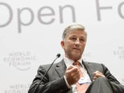Top-Manager Rolf Dörig wird der SVP-Initiative zustimmen.