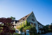 Das Seemuseum von aussen. (Bild: Mareycke Frehner)