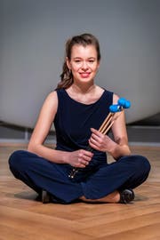 Marianna Bednarska wird im kommenden Jahr in Luzern auftreten. (Bild: PD)