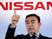 Die Staatsanwaltschaft hat Medienberichten zufolge gegen den Autokonzern Nissan und dessen Chef Carlos Ghosn Anklage erhoben. (Bild: KEYSTONE/AP/KOJI SASAHARA)