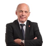 Ueli Maurer (SVP)