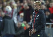 Jürgen Klopp steht mit Liverpool unter Zugzwang. (Bild: AP)