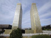 Der Europäische Gerichtshof (EuGH) in Luxemburg sagt: Es gibt einen Exit vom Brexit. (Bild: Keystone/PETER KLAUNZER)