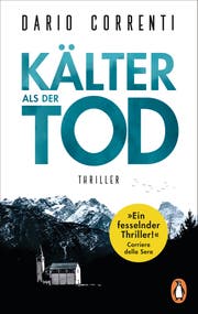 Kaelter als der Tod von Dario Correnti
