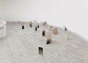 Sebastian Stadlers Arbeit «Travertines» ist demnächst in der Heimspiel-Ausstellung im Kunstmuseum St. Gallen zu sehen. (Bild: PD)