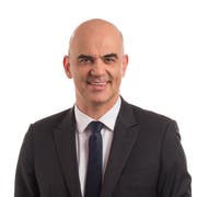 Alain Berset (SP)
