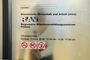 Das RAV in Luzern. (Bild: Boris Bürgisser (Luzern, 10. März 2010))