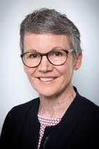 Lydia Hörler-Koller, Frau Hauptmann Appenzell