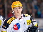 Vollblutstürmer im Dress von Ambri-Piotta: Dominik Kubalik (Bild: KEYSTONE/PPR/CYRIL ZINGARO)
