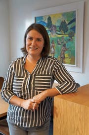 Ab sofort leitet Rahel Mettler das Landwirtschaftsamt AI. (Bild: MBR)