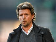 Jeff Saibene ist nicht mehr Trainer von Arminia Bielefeld aus der 2. deutschen Bundesliga (Bild: KEYSTONE/GIAN EHRENZELLER)