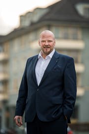 Christian Ineichen: «Wir haben für die Nachfolge von Konrad Graber mit Yvonne Hunkeler, Andrea Gmür und Ludwig Peyer drei klingende Namen auf dem Tisch.»(Bild: Eveline Beerkircher, Luzern, 5. Dezember 2018)