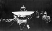 Die Raumsonde «Voyager 2» hat als zweite Raumsonde in der Geschichte der Menschheit die Heliosphäre der Sonne verlassen. (PD/Jet Propulsion Lab via AP)