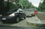 Das St.Galler Brühltor ist eines der Parkhäuser, das die CityParking St.Gallen AG betreibt. (Bild: Sandra D. Sutter)