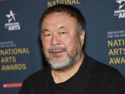 Der chinesische Künstler Ai Weiwei hat in Deutschland und Teilen Europas eine Stimmung wie in den 30er-Jahren ausgemacht. (Bild: Keystone/AP Invision/EVAN AGOSTINI)