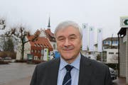 Münchwilens Gemeindepräsident Guido Grütter engagiert sich für eine stärkere demokratische Partizipation. Die neue Gemeindeordnung erhält mehrere Punkte, die sein Ansinnen unterstützen. (Bild: Hans Suter)