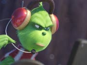 Der Animationsfilm «The Grinch» lockte am Wochenende vom 6. bis 9. Dezember 2018 am meisten Besucher in die Schweizer Kinos. (Bild: Universal Pictures International Switzerland)