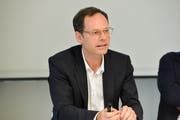 Der Thurgauer Kantonsbaumeister Erol Doguoglu. (Bild: Donato Caspari)