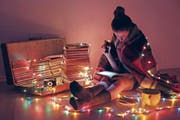 Die Zeiten des Lesens sind noch lange nicht vorbei – nur müssen es nicht mehr nur Bücher sein. (Bild: Getty)
