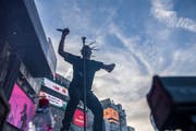 Travis Scott bei seinem Auftritt am Open Air Frauenfeld 2017. (Bild: Thi My Lien Nguyen, 6. Juli 2017)