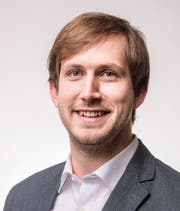 CVP-Landrat Flavio Gisler war beteiligt bei der Einreichung der Urner Standesinitiative. (Bild: PD)