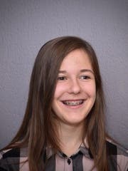 Nora Haas, Kriens, 2. Sek.