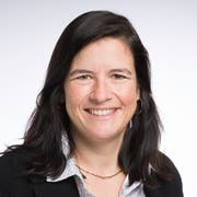 Monika Gerber, Geschäftsführerin des Verbands Bernisches Gemeindekader. (Bild: PD)