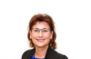 Gabriella Schmid, Dozentin Fachbereich Soziale Arbeit, Fachhochschule St.Gallen (Bild: Thomas Hary)