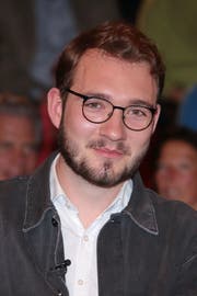 Autor Lukas Rietzschel. (Bild: Getty)