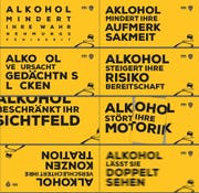 Mit dieser Kampagne macht die Landespolizei Liechtenstein auf die Kampagne aufmerksam. (Bild: LPFL)