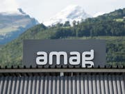 Amag-Erbin Eva Maria Bucher-Haefner verkauft ihren Anteil an den Bruder. Damit wird Martin Haefner Alleinbesitzer der Autoimporteurin. (Bild: KEYSTONE/GIAN EHRENZELLER)