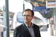 Umstritten: Romanshorns Stadtpräsident David H. Bon. (Archivbild: Donato Caspari)