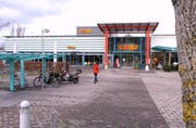 Das Coop Super Center steht vor Veränderungen. Läden und Einrichtungen werden heutigen Anforderungen angepasst. (Bild: Philipp Stutz)