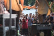 Das Blue Balls wurde mitunter am meisten gegoogelt. (Bild: Dominik Wunderli, Luzern, 25. Juli 2018)