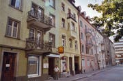 1981 öffnete die «Taverna El Greco» im Bleicheli. (Archivbild (2002))