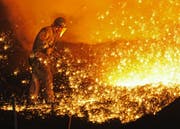 Die Export-Änderungen belasten die Stimmung zwischen den USA und China sowie Europa. (Bild: VCG, Dalian (China), 17. Juli 2018)