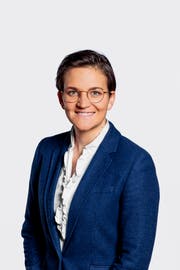 Die Krienser Juristin Anne-Sophie Morand (Bild: PD)
